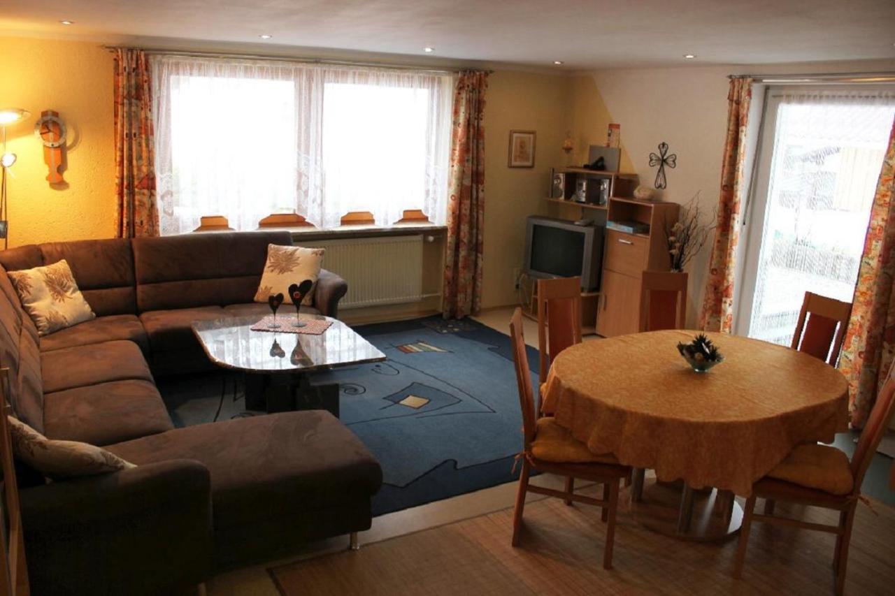 Ferienwohnung Christa Mauth Bagian luar foto