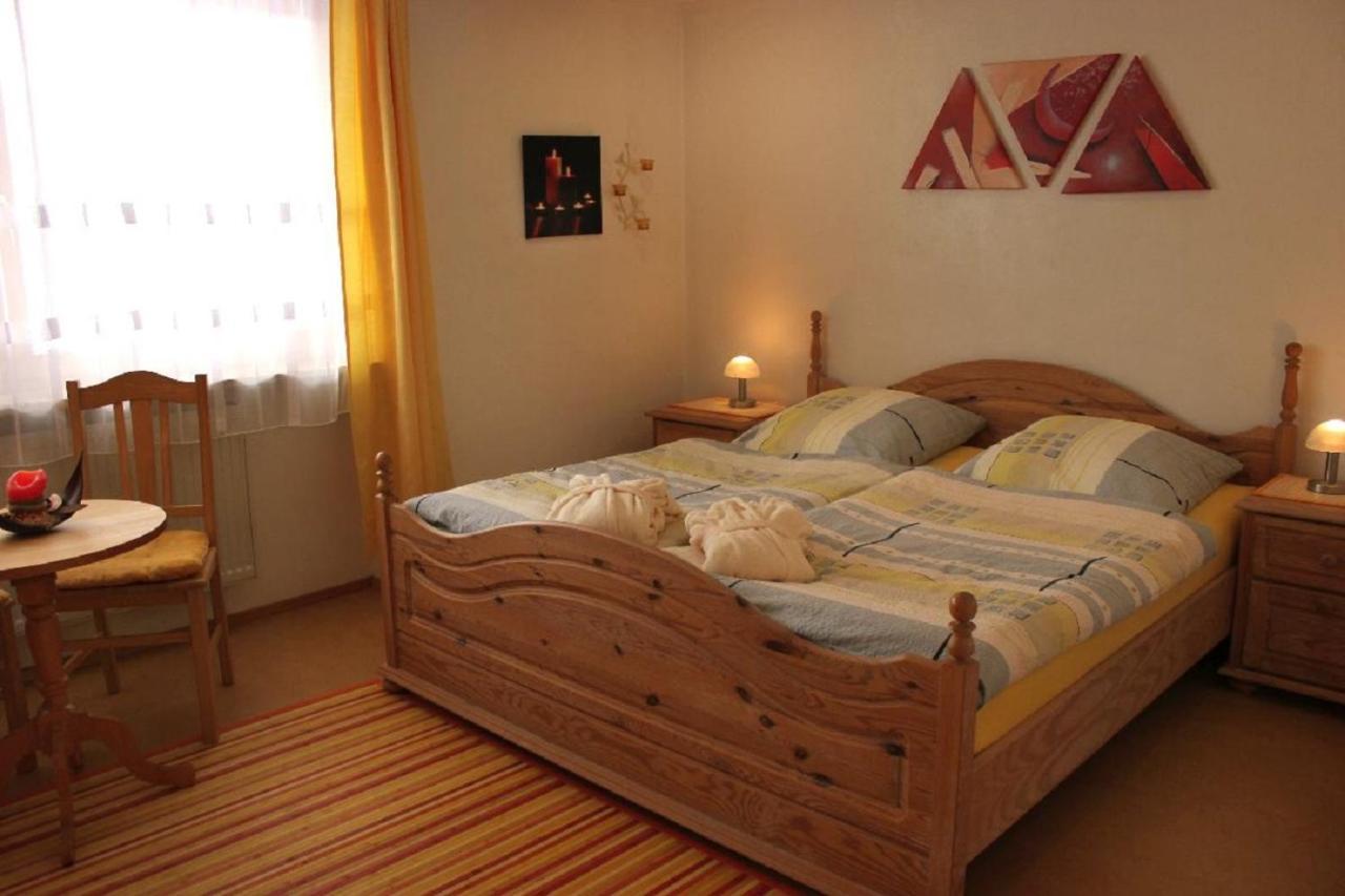 Ferienwohnung Christa Mauth Bagian luar foto